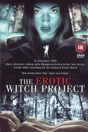 The Erotic Witch Project poszter