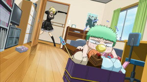 べるぜバブ 1. évad Ep.60 60. epizód