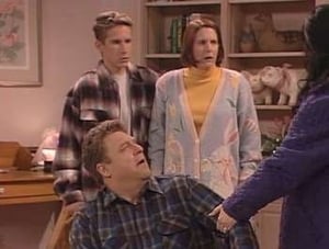 Roseanne 6. évad Ep.21 21. epizód