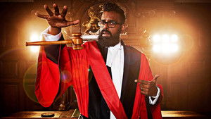 Judge Romesh kép