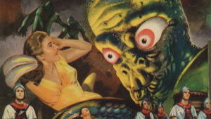 The Mole People háttérkép