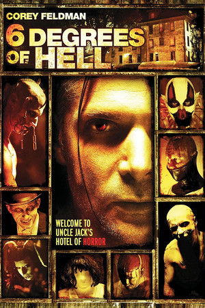 6 Degrees of Hell poszter