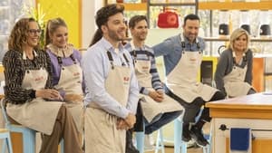 Celebrity Bake Off España 2. évad Ep.4 4. epizód