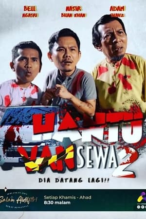 Hantu Van Sewa