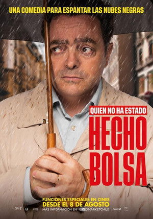 Hecho bolsa poszter