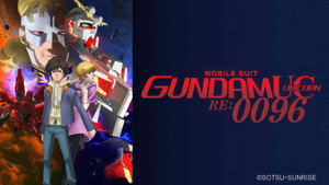 機動戦士ガンダムUC  RE:0096 kép