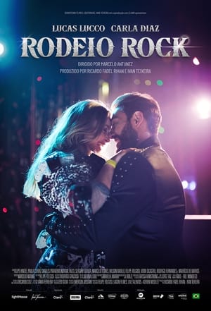 Rodeórock poszter