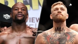 Floyd Mayweather Jr. vs. Conor McGregor háttérkép