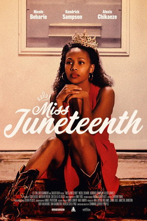 Miss Juneteenth poszter