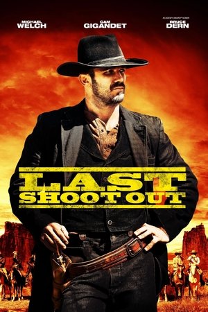 Last Shoot Out poszter