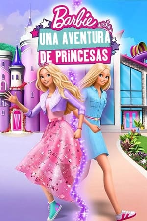 Barbie – Hercegnő kaland poszter