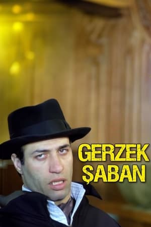 Gerzek Şaban poszter