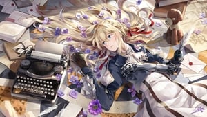 Violet Evergarden kép