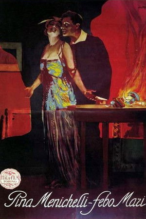 Il fuoco poszter