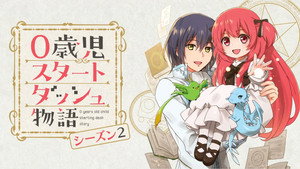 0歳児スタートダッシュ物語 kép