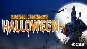 Michael Jackson's Halloween háttérkép