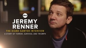 Jeremy Renner: The Diane Sawyer Interview - A Story of Terror, Survival and Triumph háttérkép