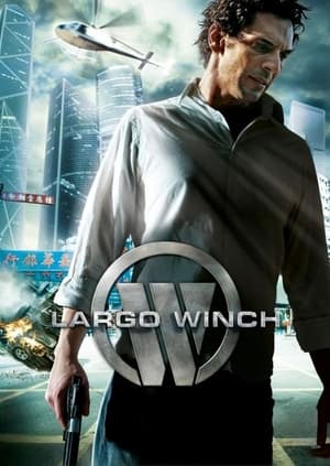 Largo Winch: A pénz ára poszter