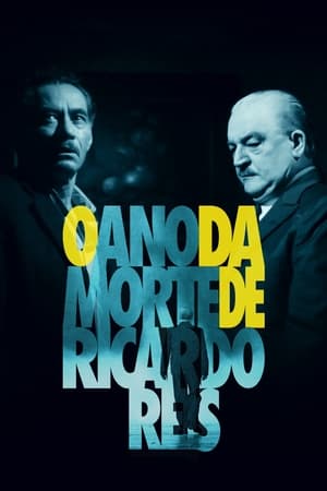 O Ano da Morte de Ricardo Reis poszter