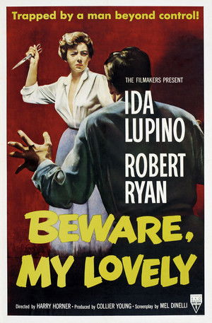 Beware, My Lovely poszter