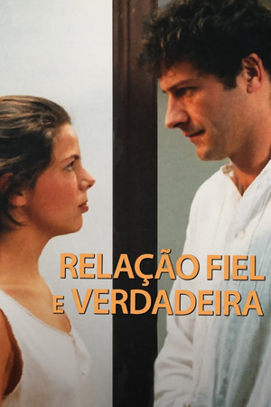 Relação Fiel e Verdadeira poszter