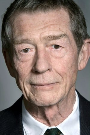 John Hurt profil kép