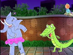 Pinky Dinky Doo Season 1 Ep.47 47. epizód