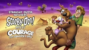 Straight Outta Nowhere: Scooby-Doo! Meets Courage the Cowardly Dog háttérkép