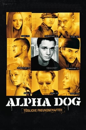 Alpha Dog poszter