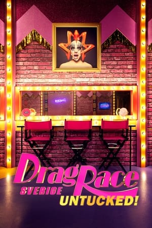 Drag Race Sverige: Otejpat!