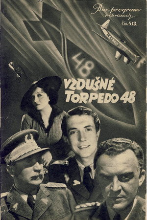 Vzdušné torpédo 48 poszter