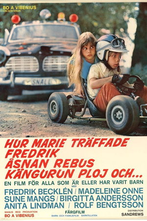 Hur Marie träffade Fredrik poszter