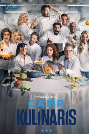 Camp Kulinaris poszter