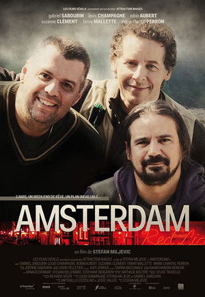 Amsterdam poszter