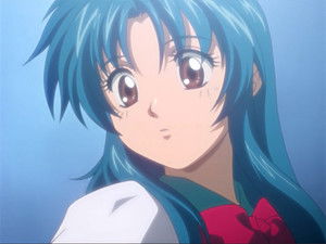 Full Metal Panic Fumoffu 1. évad Ep.8 8. epizód