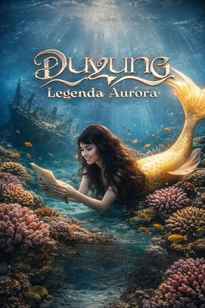 Duyung: Legenda Aurora poszter