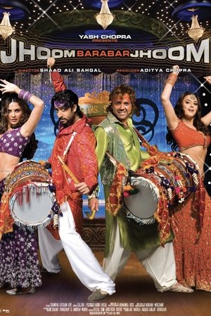 Jhoom Barabar Jhoom poszter