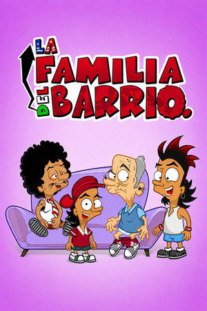 La Familia del Barrio poszter