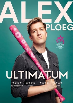 Alex Ploeg: Ultimatum poszter