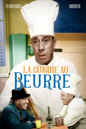 La Cuisine au beurre poszter