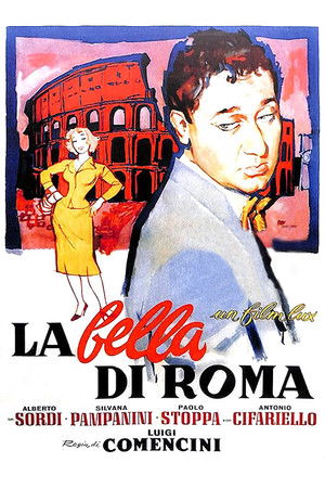 La bella di Roma poszter