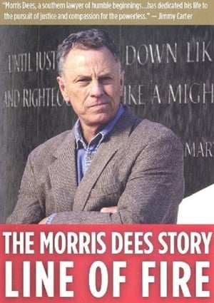 Line of Fire: The Morris Dees Story poszter