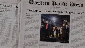 The Trump Prophecy háttérkép