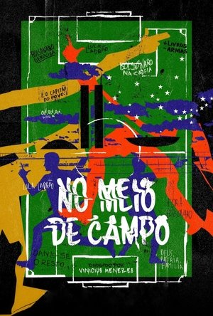 No Meio de Campo poszter