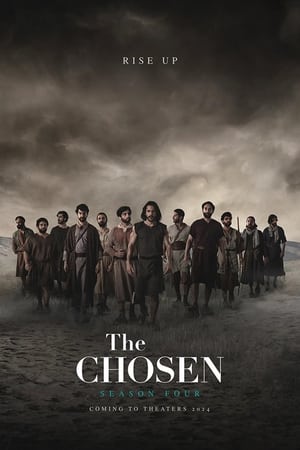 The Chosen: Season 4, Episodes 4-6 poszter