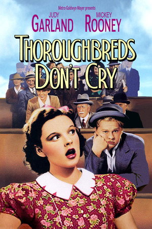 Thoroughbreds Don't Cry poszter