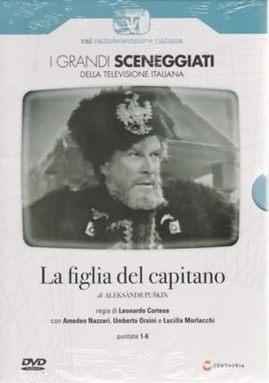 La figlia del capitano poszter