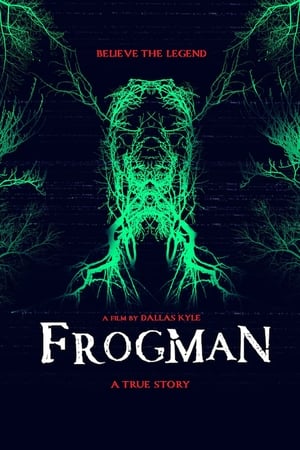 FrogMan poszter