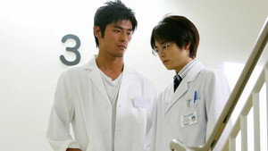 医龍-Team Medical Dragon- 1. évad Ep.2 2. epizód