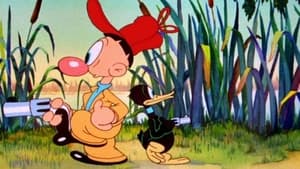 Daffy Duck & Egghead háttérkép